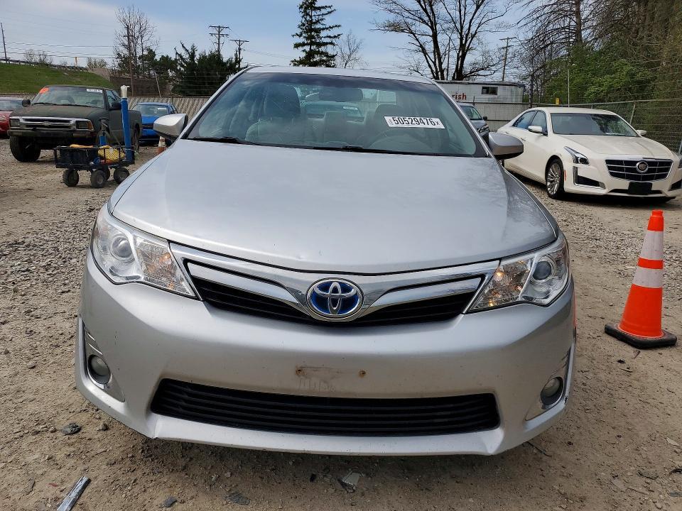 2012 Toyota Camry Hybrid xle