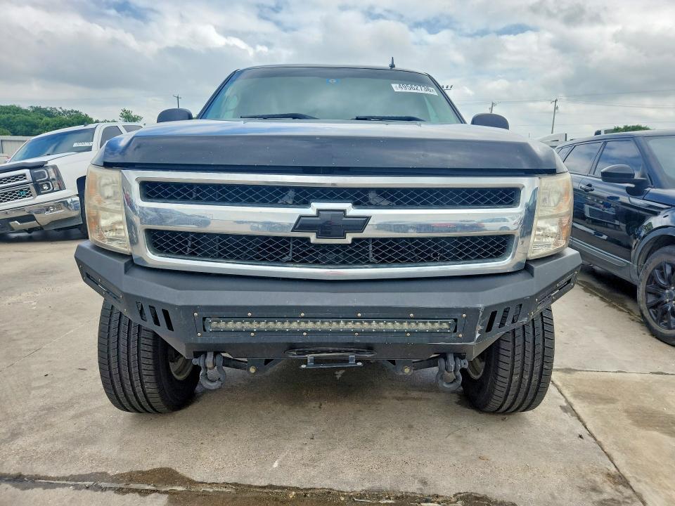 2009 Chevrolet Silverado K1500 LT