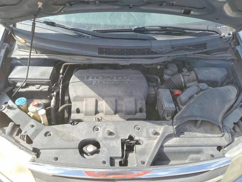 2011 Honda Odyssey exl