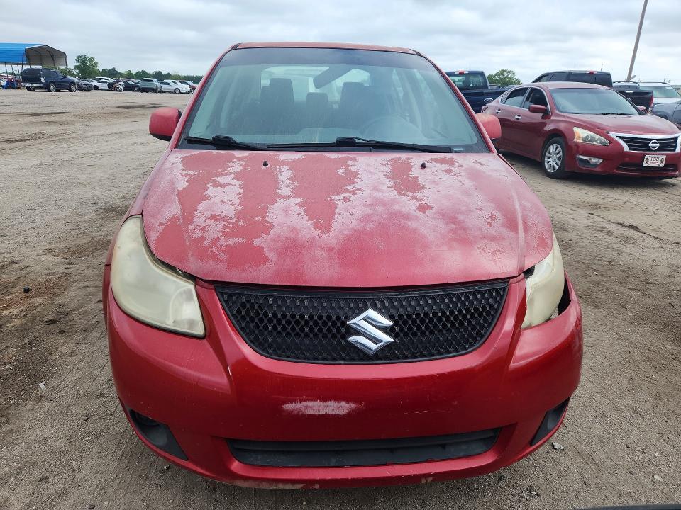2012 Suzuki SX4 le