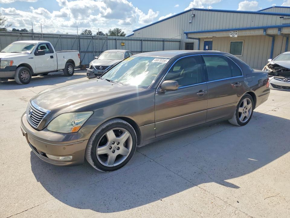 2005 Lexus Ls 430