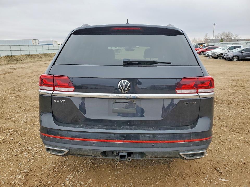 2023 Volkswagen Atlas se