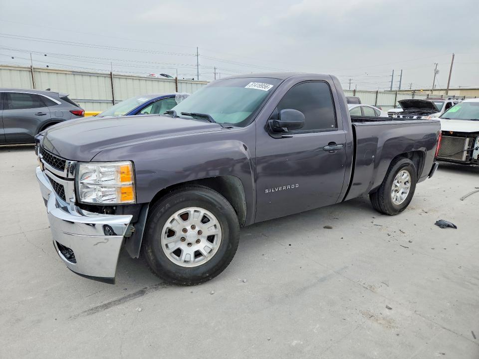2011 Chevrolet Silverado C1500