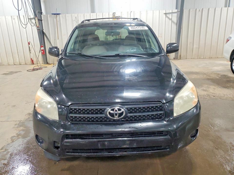 2008 Toyota Rav4 Base