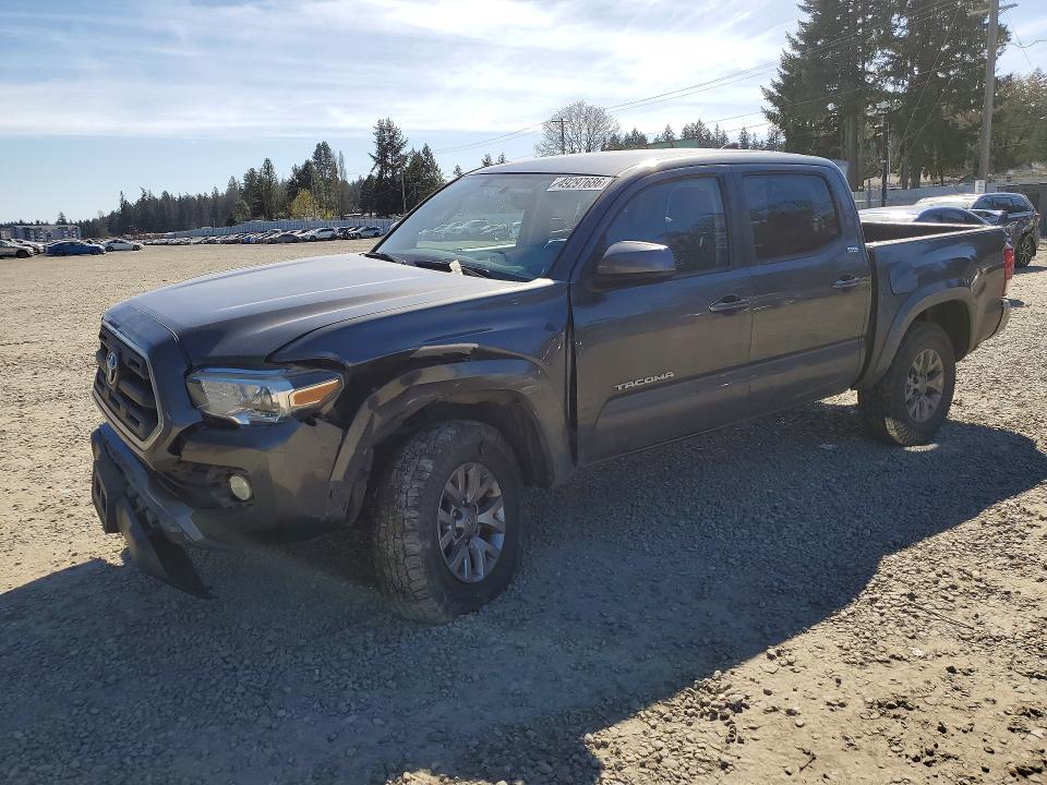2017 Toyota Tacoma SR5 V6
