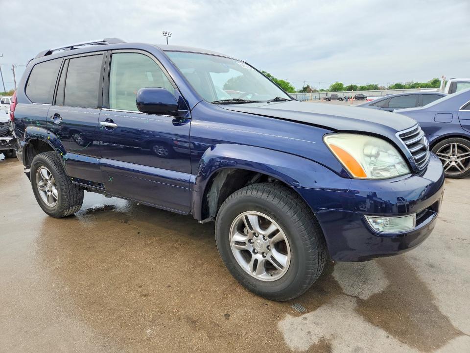 2008 Lexus Gx 470 Base
