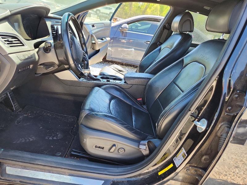 2015 Hyundai Sonata Limited 2.0t