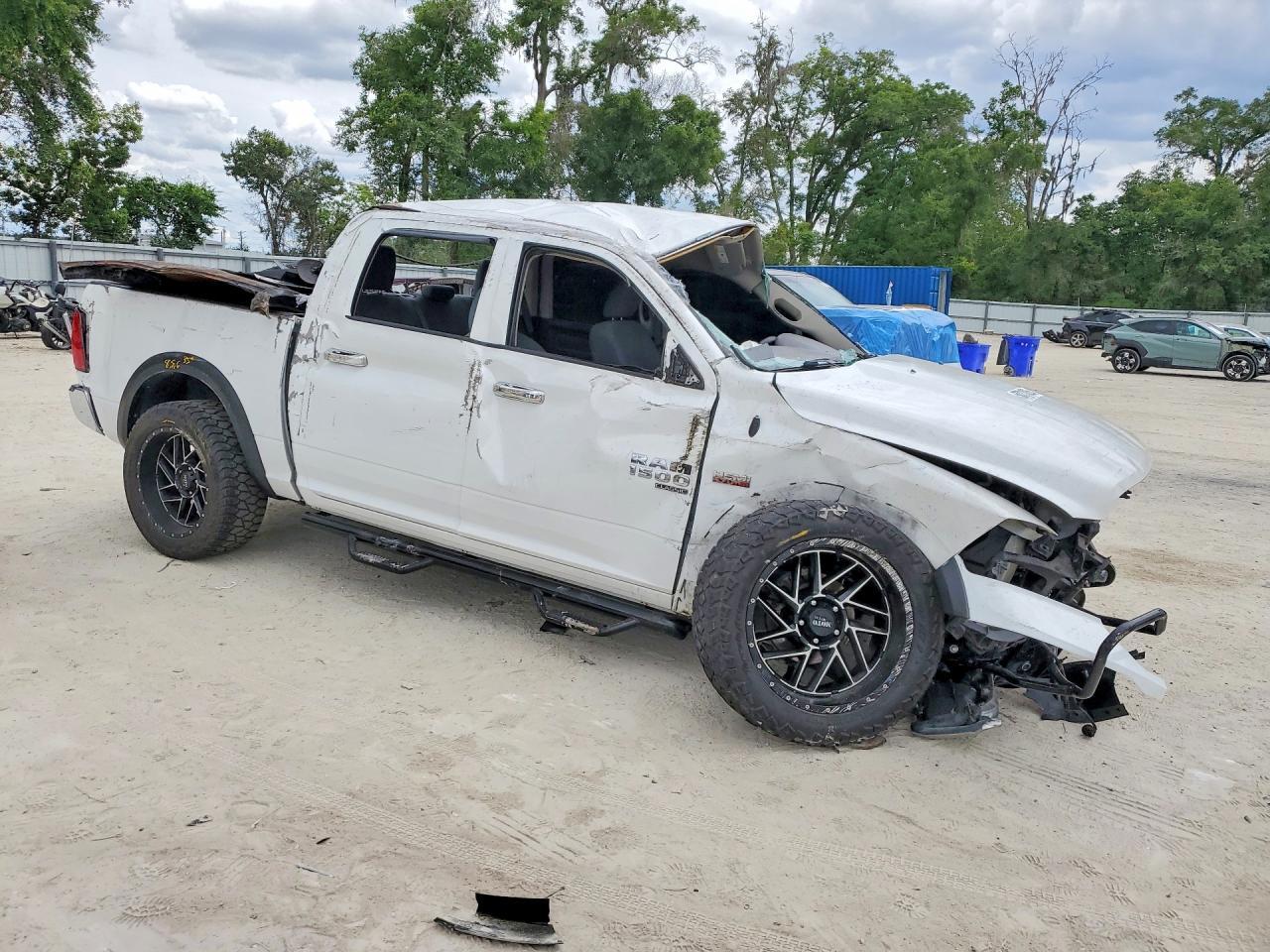 2019 Dodge RAM 1500 Classic Tradesman