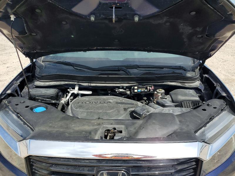 2022 Honda Ridgeline RTL