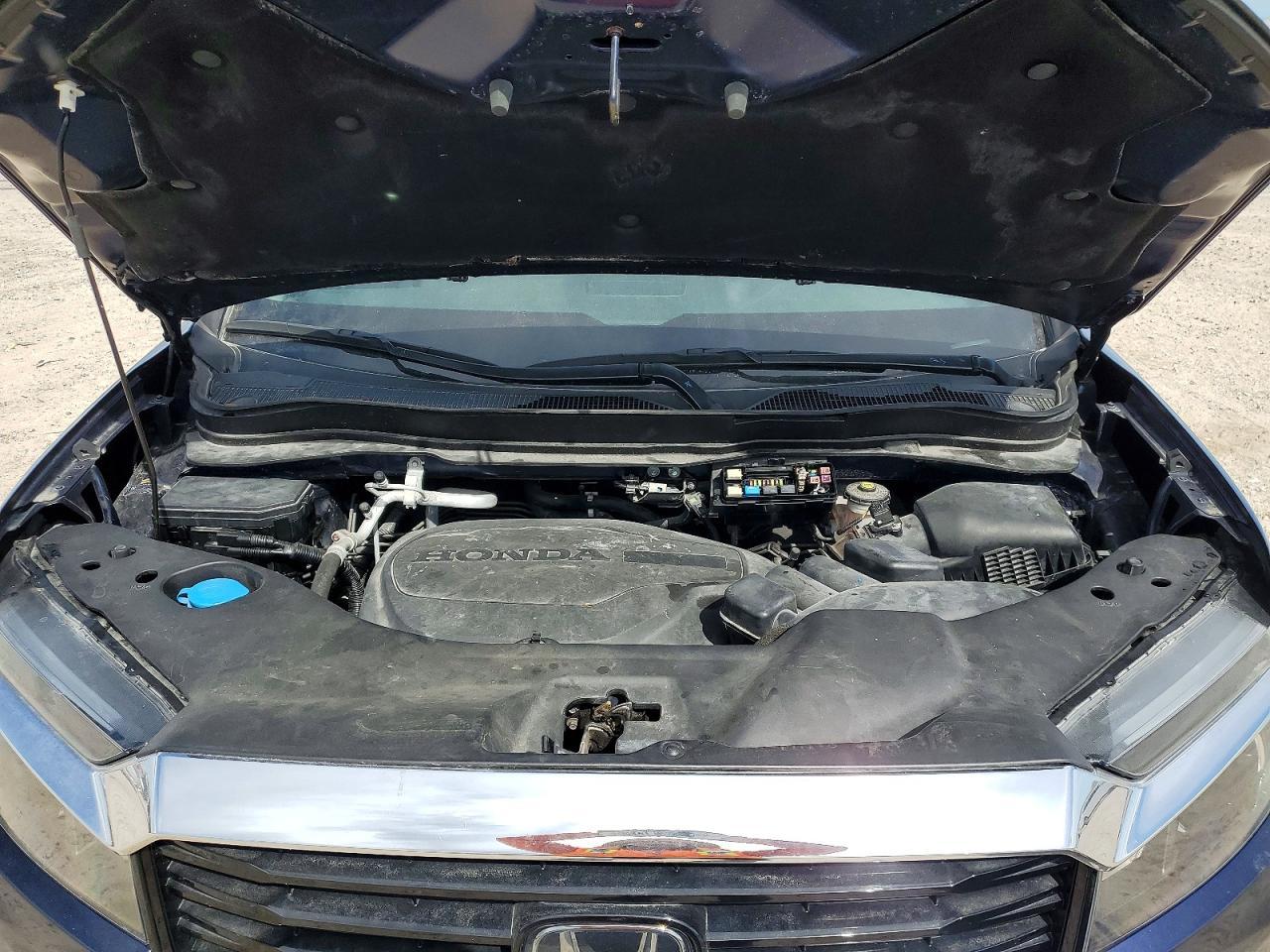 2022 Honda Ridgeline RTL