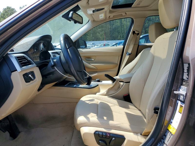 2014 BMW 320 i Xdrive