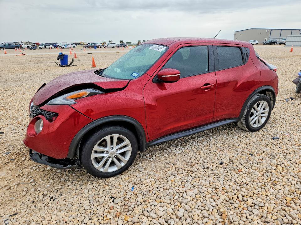 2015 Nissan Juke s
