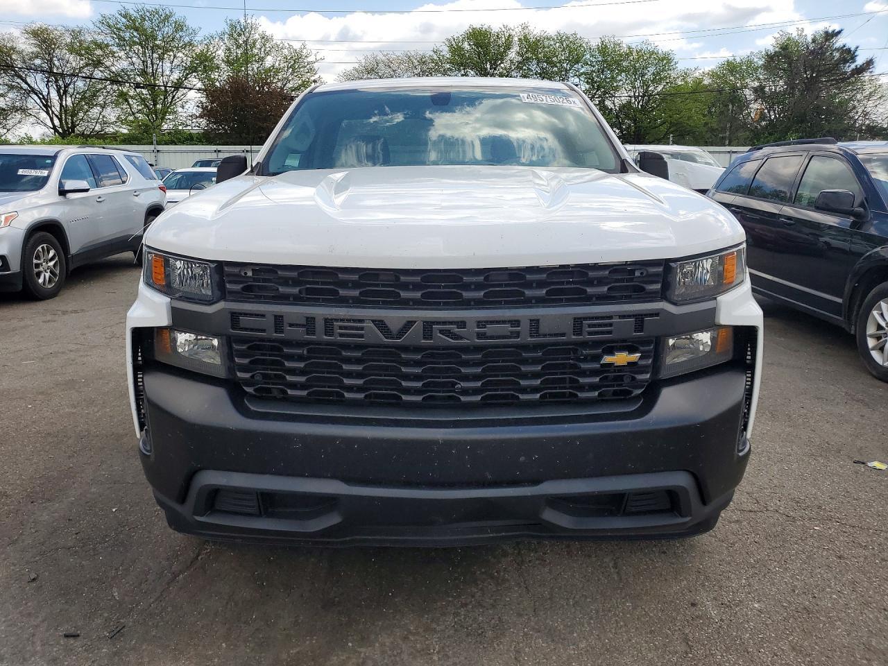 2019 Chevrolet Silverado C1500