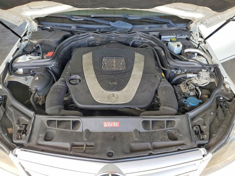 2012 Mercedes-Benz C 300 4matic