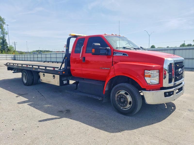 2017 Ford F650 Super Duty