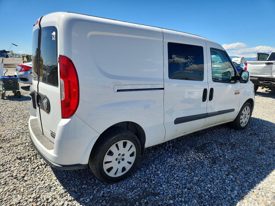 2019 Dodge RAM Promaster City SLT Utility / Service Van