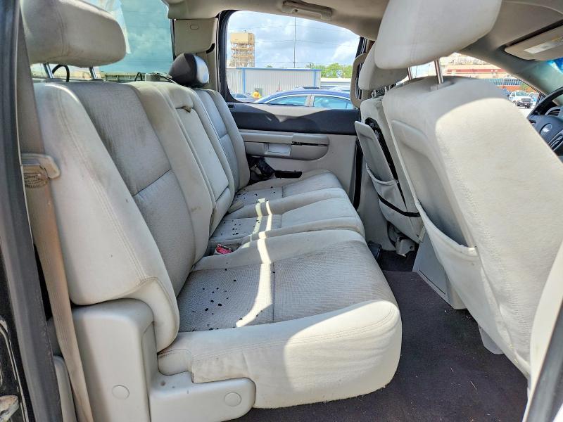 2009 Chevrolet Silverado C1500 LT