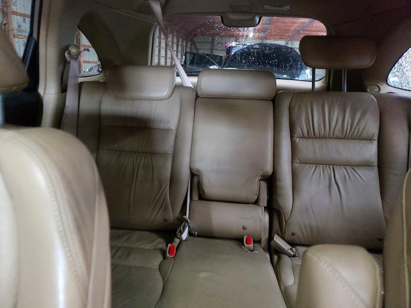 2008 Honda Cr-v exl