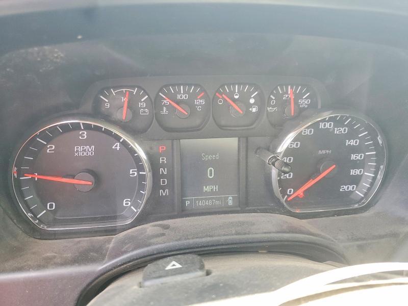 2014 Chevrolet Silverado K1500