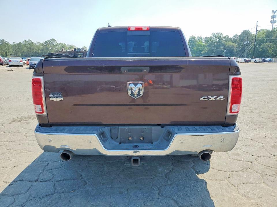 2015 Dodge 1500 Laramie