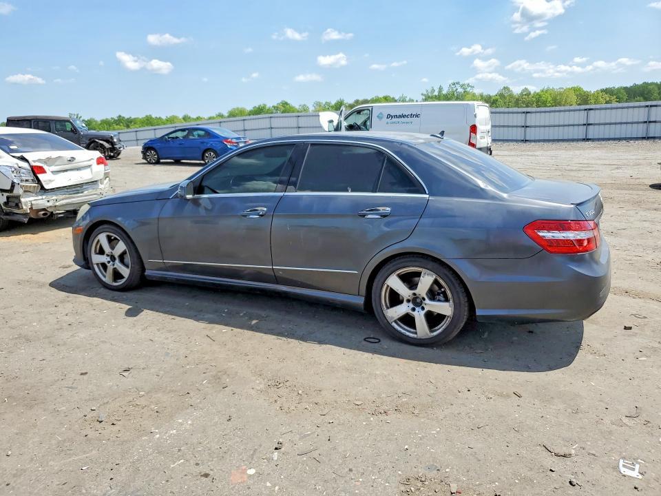 2010 Mercedes-Benz E 350 4matic