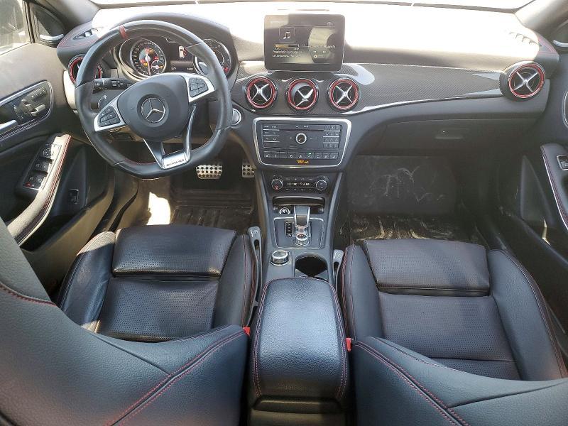 2017 Mercedes-Benz Gla 45 amg