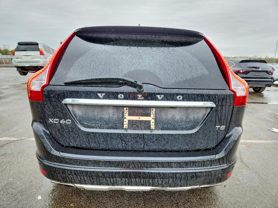 2015 Volvo Xc60 T5 Premier+