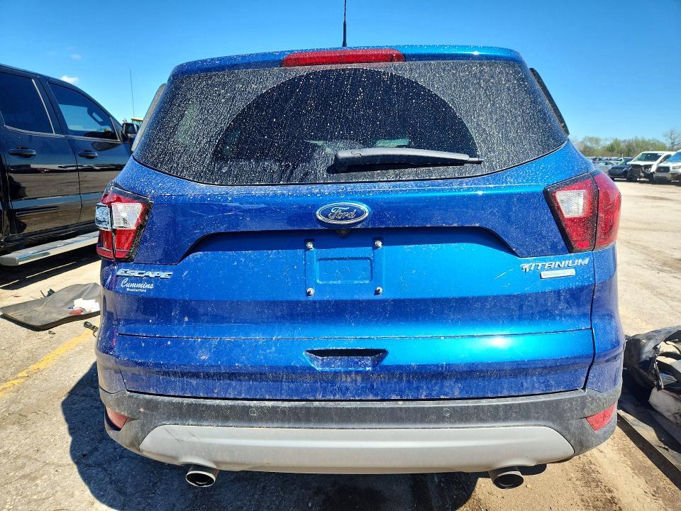2019 Ford Escape Titanium