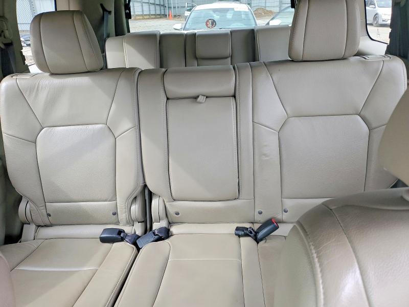 2013 Honda Pilot exl