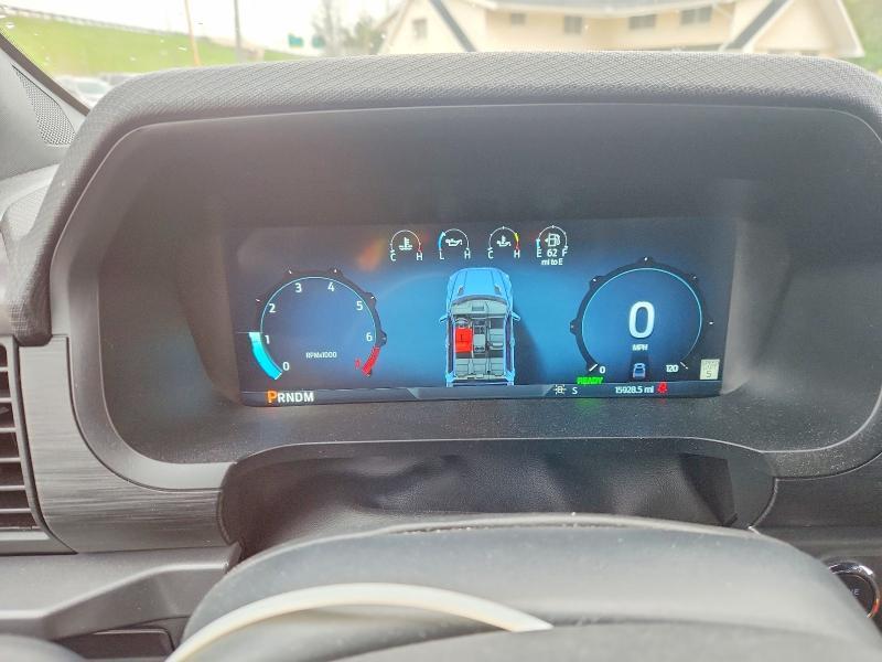 2025 Ford F150 XLT