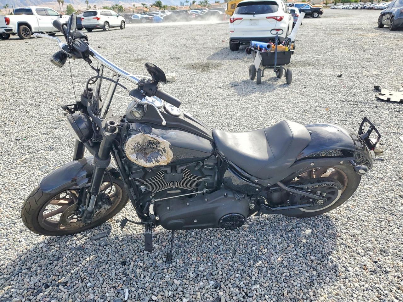 2021 Harley-Davidson Fxlrs