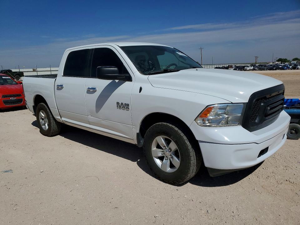 2017 Dodge RAM 1500 SLT