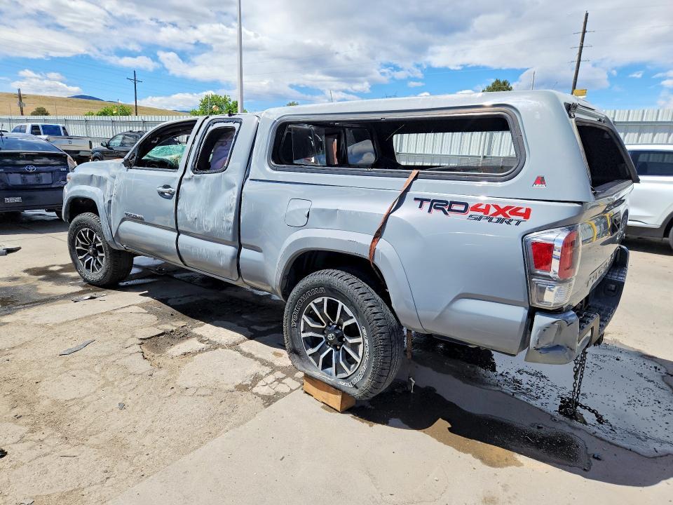 2021 Toyota Tacoma TRD Sport