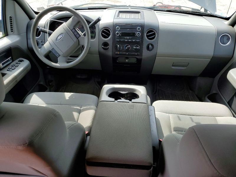 2008 Ford F150 Supercrew