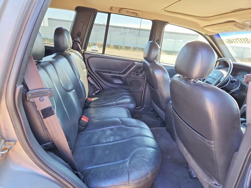 2001 Jeep Grand Cherokee Laredo