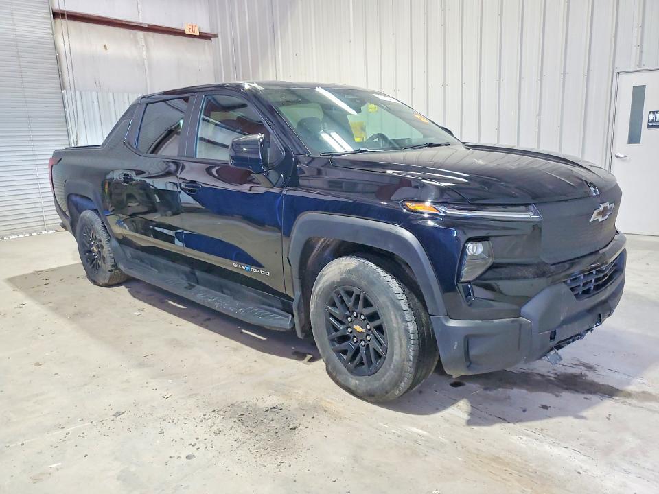 2024 Chevrolet Silverado