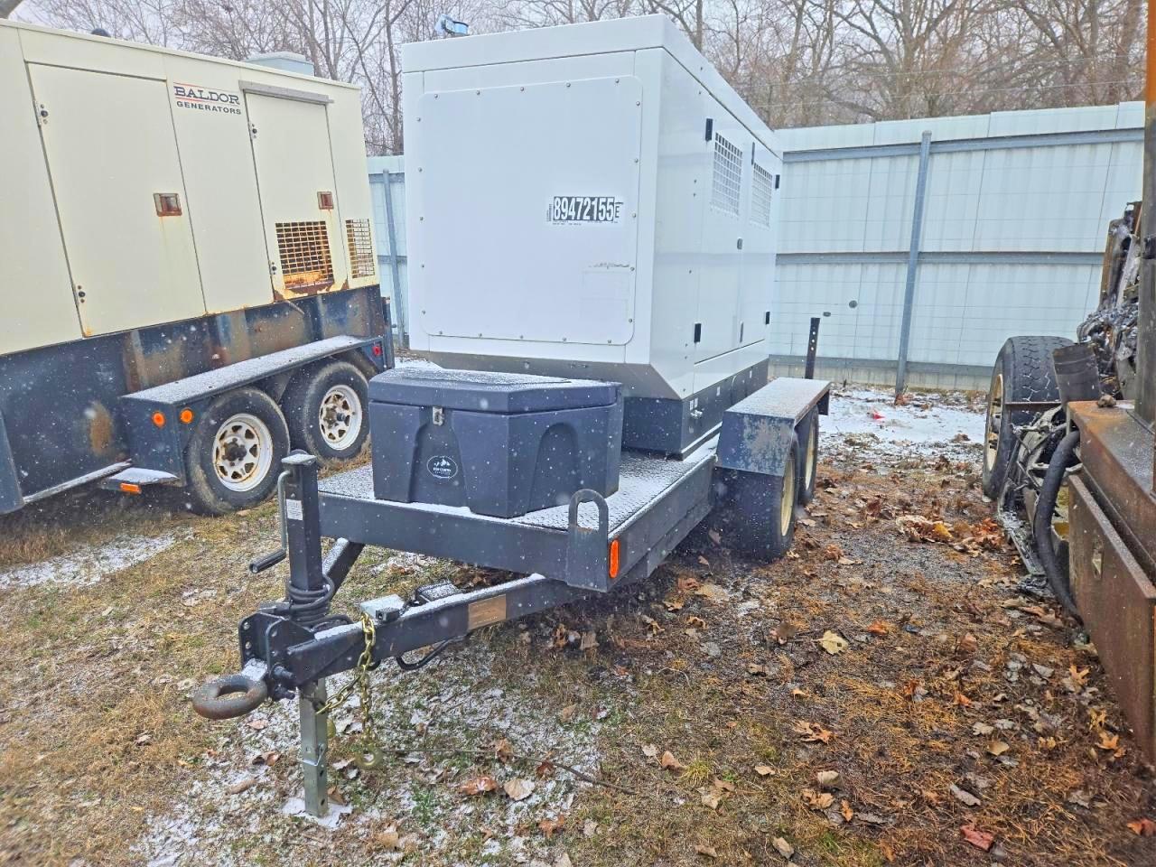 1999 Onan Genset-Generation