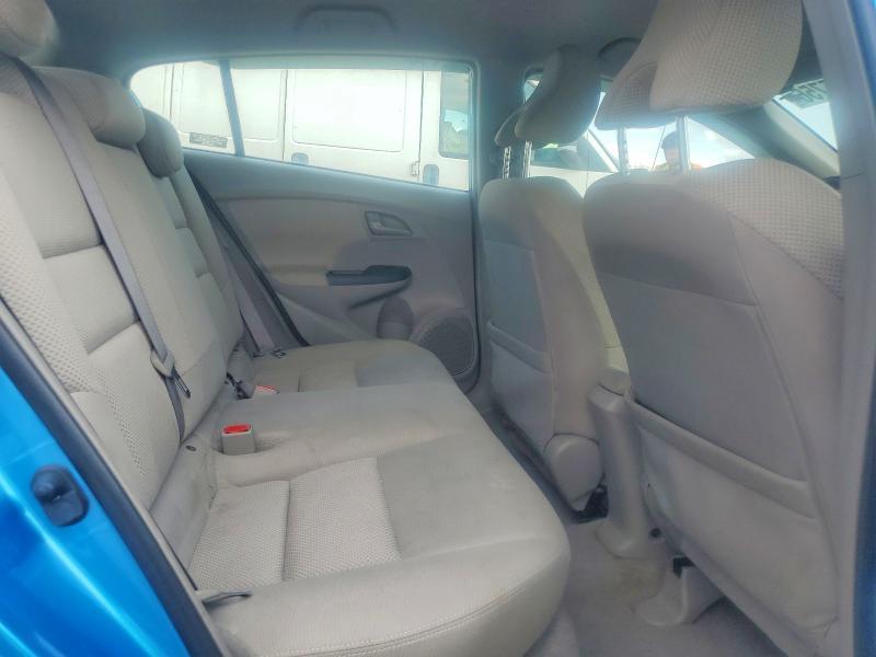 2010 Honda Insight ex