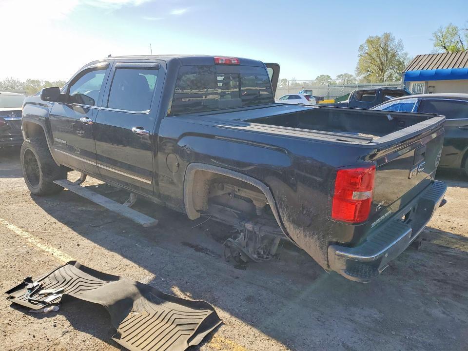 2014 GMC Sierra K1500 SLT