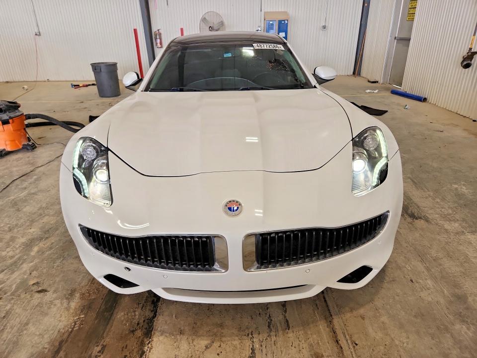 2012 Fisker Automotive Karma Sport