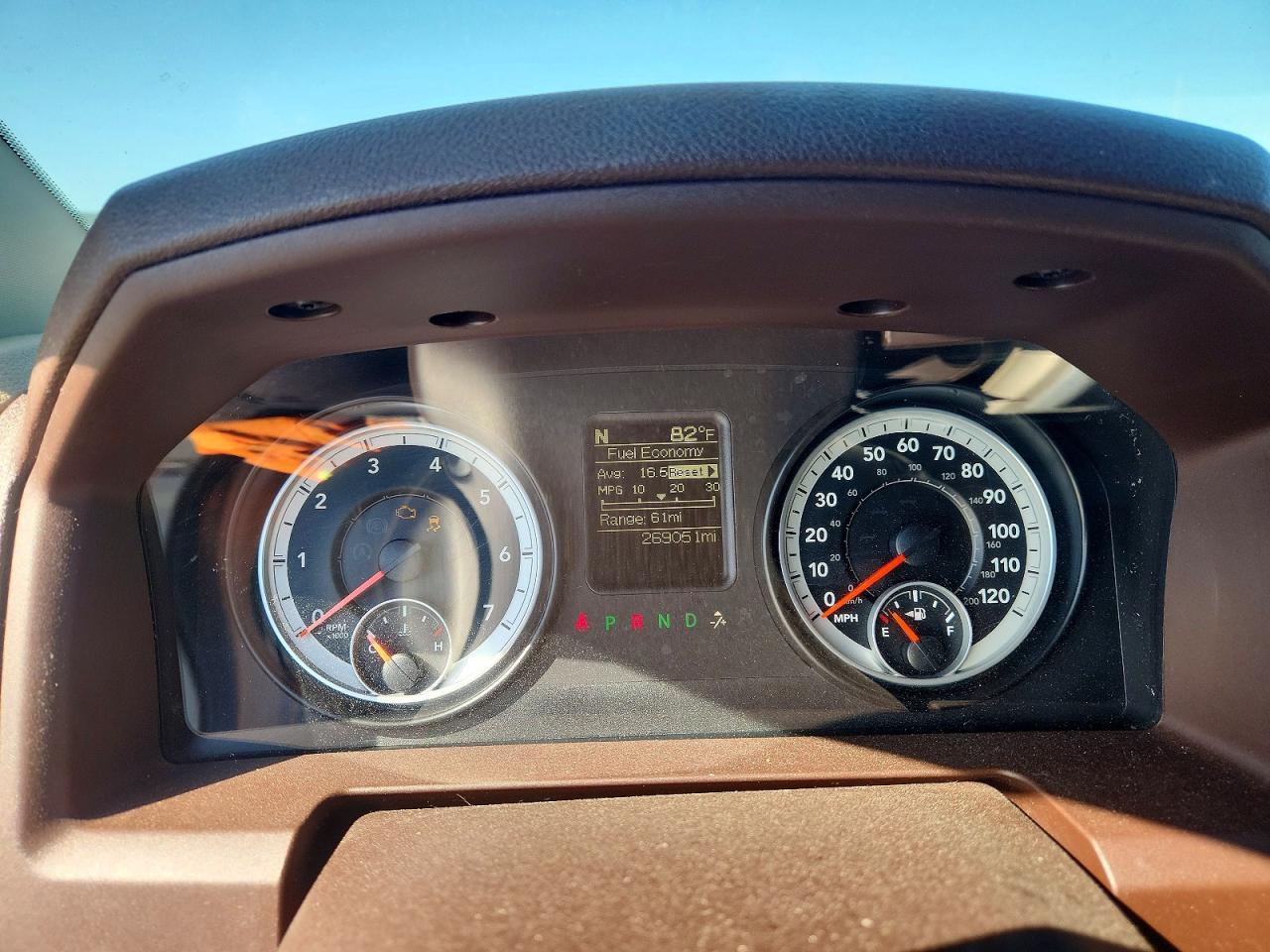 2014 Dodge RAM 1500 SLT