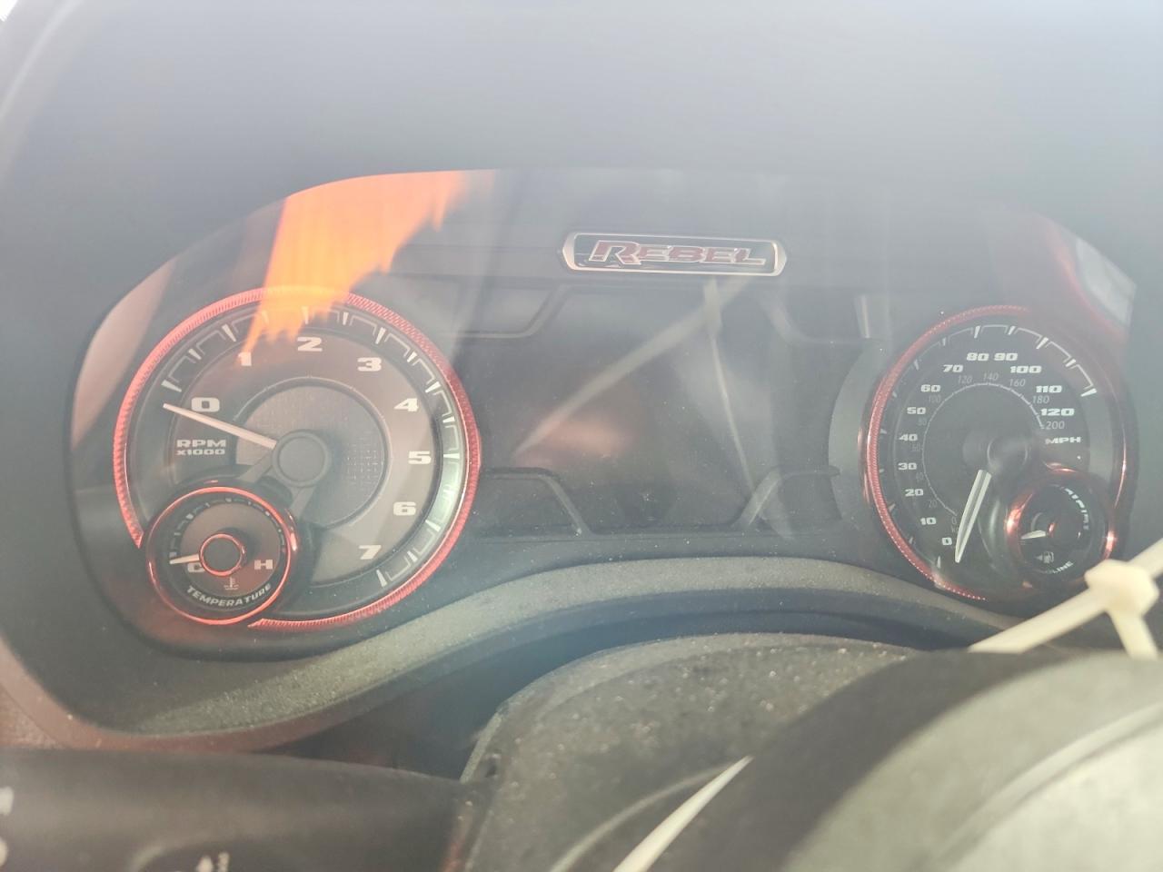 2019 Dodge RAM 1500 Rebel