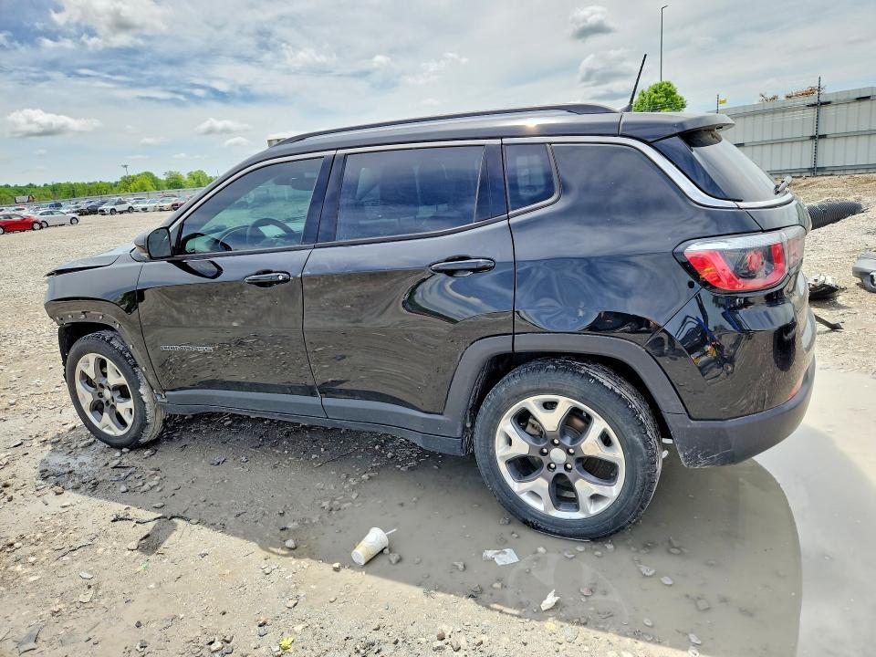 2020 Jeep Compass Limited