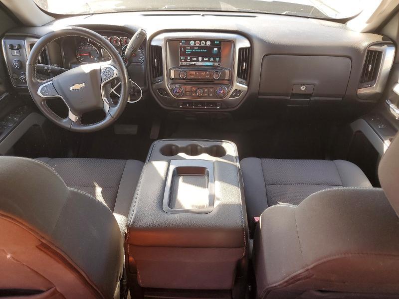 2018 Chev SILV1500 4WD