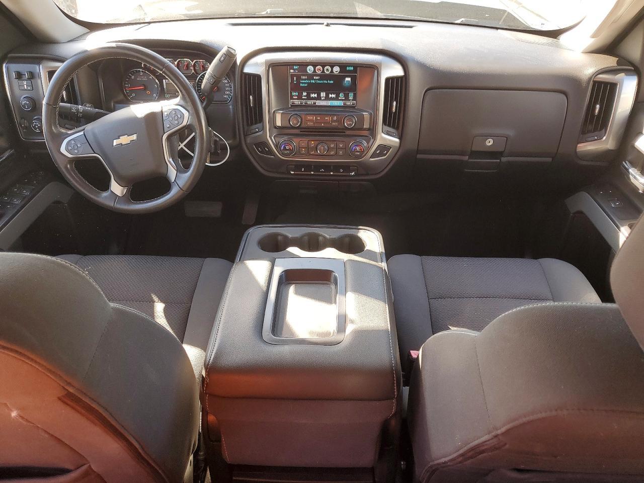 2018 Chev SILV1500 4WD