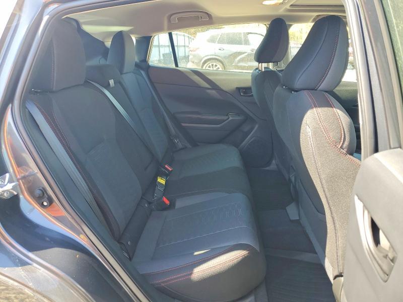 2025 Subaru Impreza Sport