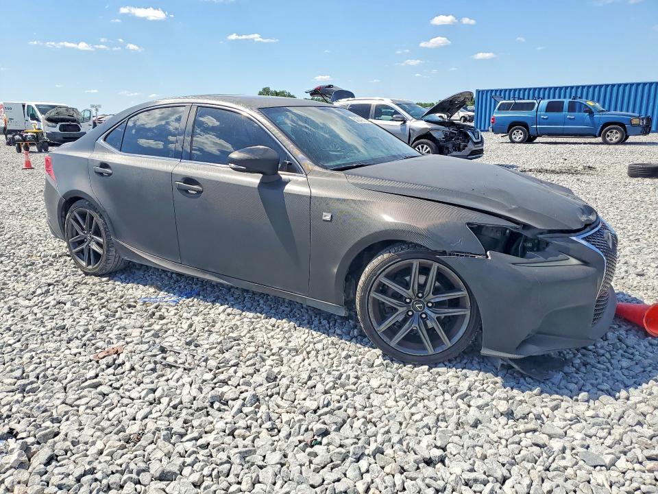 2015 Lexus Is 250