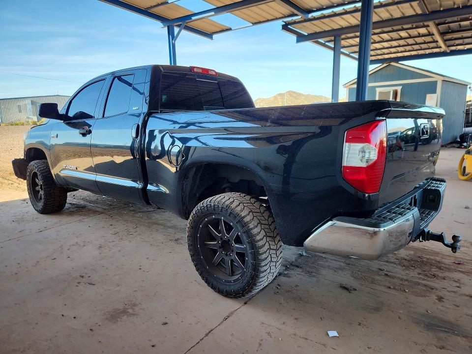2014 Toyota Tundra SR5