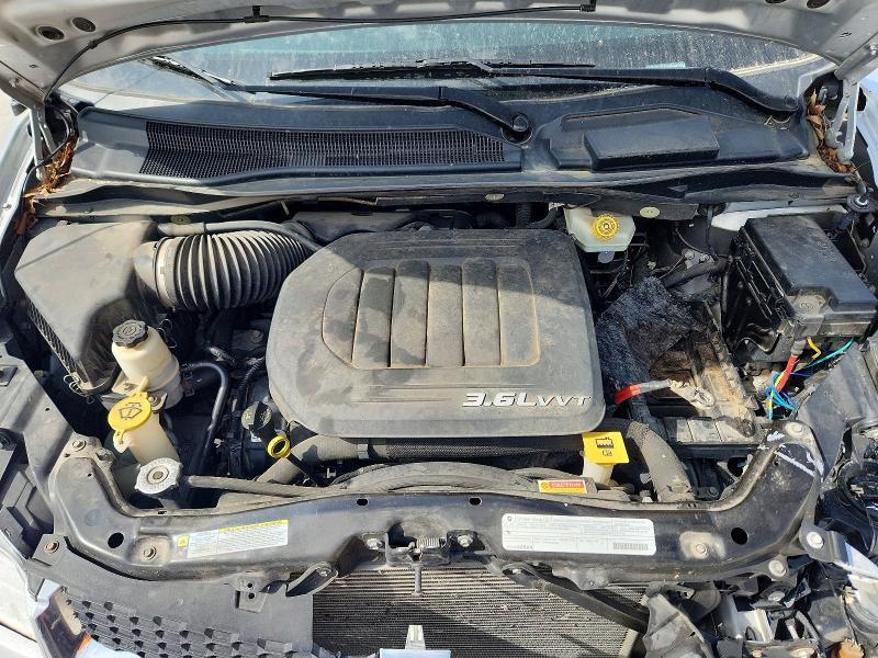 2012 Dodge Grand Caravan Crew