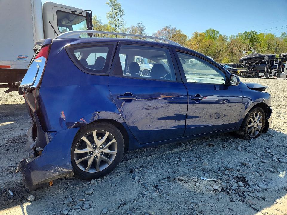 2012 Hyundai Elantra Touring gls